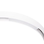 Magnetinis linijinis šviestuvas Maxlight Magnetic Arc line Zigbee Integruotas LED 6W, Baltas