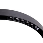 Šviestuvas magnetiniam bėgeliui MAGNETIC ANG 7.2W 3000K Juodas