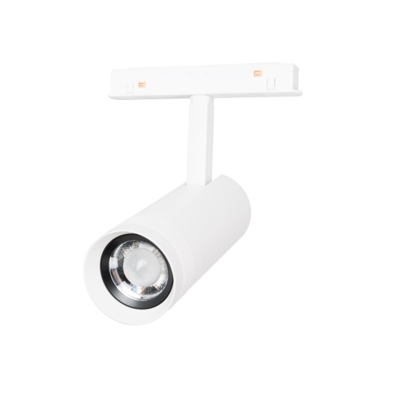 Magnetinis Zoom Reflektorius MAGNETIC DEC Maxlight 13W Juodas