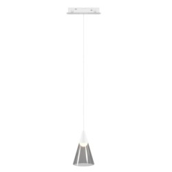 Pakabinamas šviestuvas MAGNETIC DEC Integruotas LED 6W Juodas