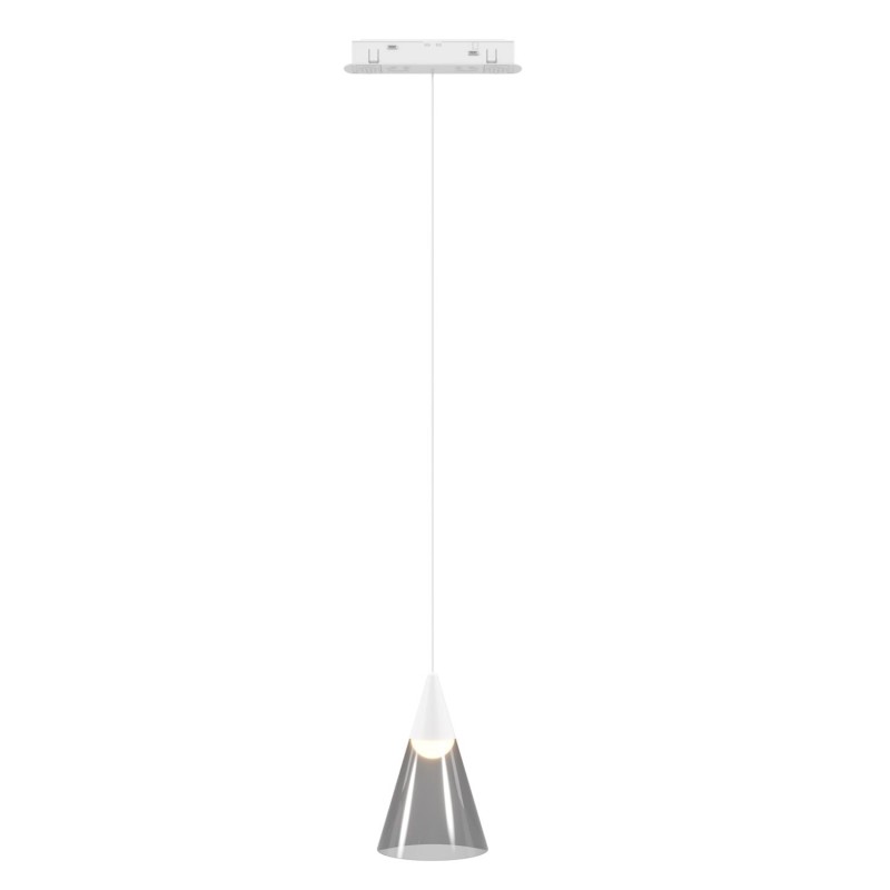 Maxlight Magnetic Pendant shade Zigbee 6W Juodas