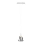 Maxlight Magnetic Pendant shade Zigbee 6W Juodas