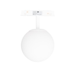 Maxlight Magnetinis šviestuvas MAGNETIC DEC Integruotas LED 5.4W Juodas
