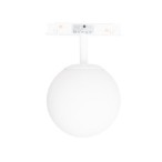 Maxlight Magnetinis šviestuvas MAGNETIC DEC Integruotas LED 5.4W Juodas