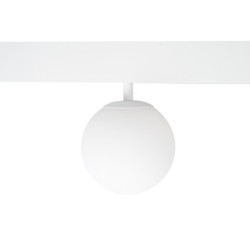 Maxlight Magnetinis šviestuvas MAGNETIC DEC Integruotas LED 5.4W Juodas