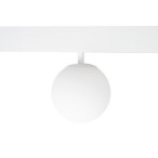 Maxlight Magnetinis šviestuvas MAGNETIC DEC Integruotas LED 5.4W Juodas