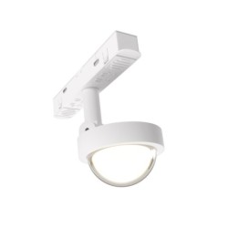 Magnetinis prožektorius MAGNETIC DEC Integruotas LED 8W Baltas