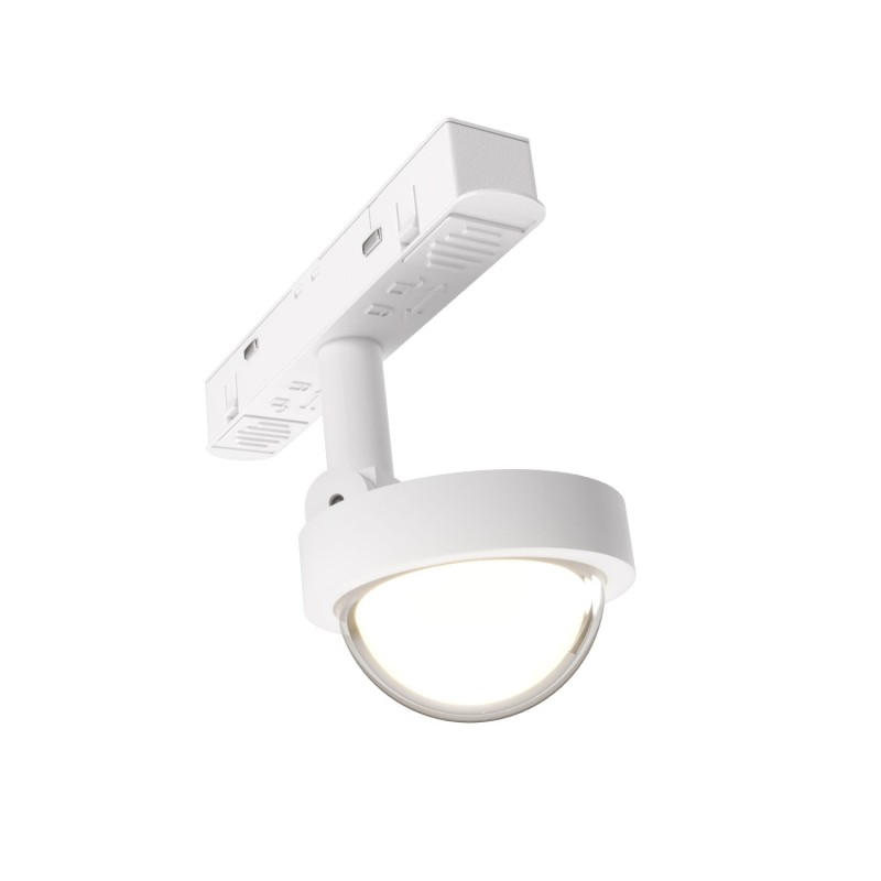 Magnetinis prožektorius MAGNETIC DEC Integruotas LED 8W Baltas