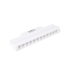 Maxlight MAGNETIC DEC magnetinės sistemos šviestuvas 12W Juodas