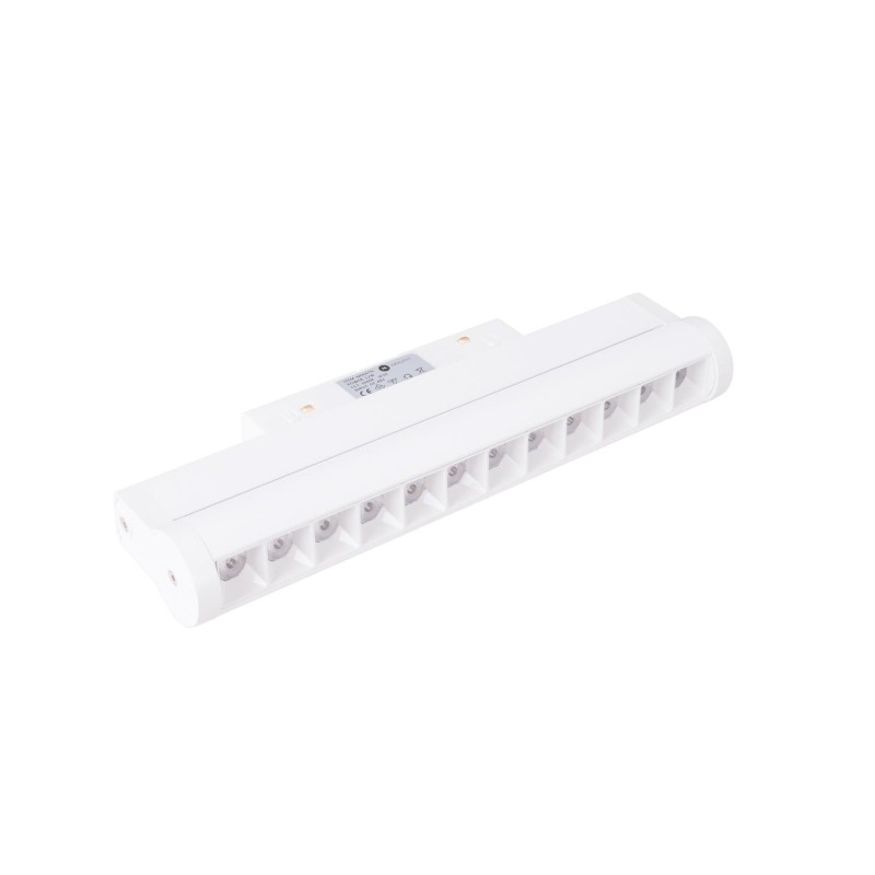 Maxlight MAGNETIC DEC magnetinės sistemos šviestuvas 12W Juodas