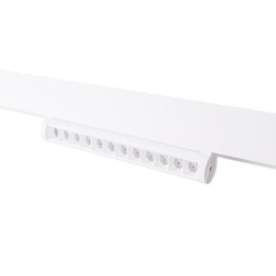 Maxlight MAGNETIC DEC magnetinės sistemos šviestuvas 12W Juodas