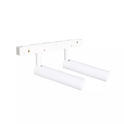 Magnetinis prožektorius MAGNETIC REF Integruotas LED 10W Baltas