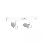 Magnetinis prožektorius MAGNETIC REF Integruotas LED 10W Baltas