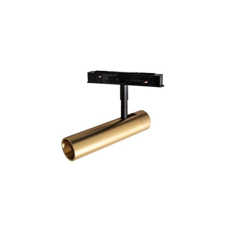 Magnetinis reflektorius Maxlight Magnetic Reflector 7.9W Auksinis