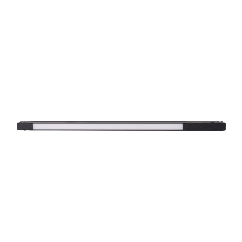 Linijinis šviestuvas Maxlight Magnetic Flat line 40cm 9.7W Juodas