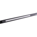 Linijinis šviestuvas Maxlight Magnetic Flat line 40cm 9.7W Juodas
