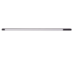 Magnetinis linijinis šviestuvas Maxlight Flat line 72cm Zigbee 17.4W CCT Juodas