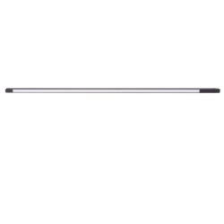 Magnetinis linijinis šviestuvas Maxlight Magnetic Flat Line Integruotas LED 23.2W Juodas