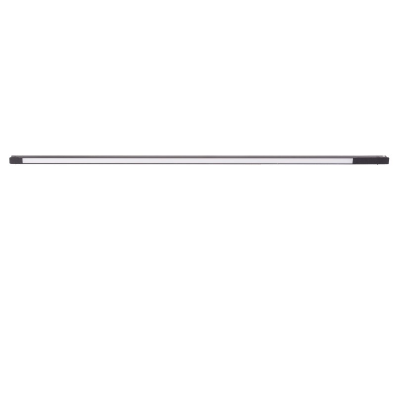 Magnetinis linijinis šviestuvas Maxlight Magnetic Flat Line Integruotas LED 23.2W Juodas