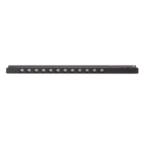 Linijinis šviestuvas MAGNETIC LIN 35cm Integruotas LED 11.6W Juodas