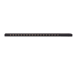 Maxlight MAGNETIC LIN Magnetic Flat grid 48cm Zigbee, Integruotas LED 17.2W, Juodas