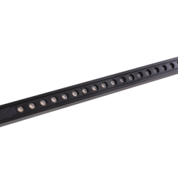 Magnetinis linijinis šviestuvas Maxlight MAGNETIC LIN 23.2W Juodas