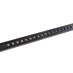 Magnetinis linijinis šviestuvas Maxlight MAGNETIC LIN 23.2W Juodas