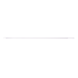 Maxlight Magnetic Flat line linijinis šviestuvas 104cm, Integruotas LED 23.2W, Baltas, Zigbee