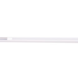 Maxlight Magnetic Flat line linijinis šviestuvas 104cm, Integruotas LED 23.2W, Baltas, Zigbee