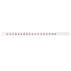 Magnetinis linijinis šviestuvas MAGNETIC LIN Integruotas LED 17.2W Balta