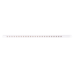 Linijinis magnetinis šviestuvas Maxlight MAGNETIC LIN 61cm su integruotu LED 23.2W Baltas, Zigbee