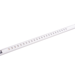 Linijinis magnetinis šviestuvas Maxlight MAGNETIC LIN 61cm su integruotu LED 23.2W Baltas, Zigbee