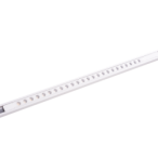 Linijinis magnetinis šviestuvas Maxlight MAGNETIC LIN 61cm su integruotu LED 23.2W Baltas, Zigbee