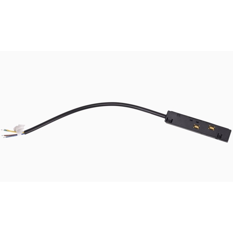Maxlight MA0001 Magnetinės sistemos maitinimo galas išoriniam draiveriui Juodas
