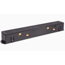 Tiesus magnetinės sistemos jungiklis Maxlight MAGNETIC ACC Juodas