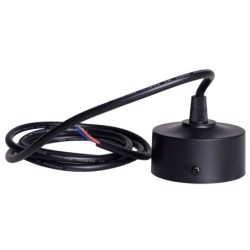 Magnetinės sistemos gaubtas Maxlight MA0010 MAGNETIC ACC Juodas