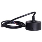 Magnetinės sistemos gaubtas Maxlight MA0010 MAGNETIC ACC Juodas