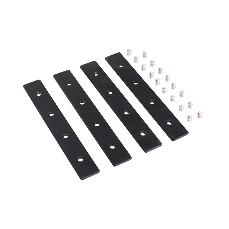 Maxlight MA0013 MAGNETIC ACC Tiesi jungtis magnetiniams bėgeliams Juoda