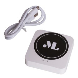Maxlight Magnetic Network Gateway Zigbee/Tuya Baltas