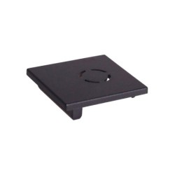 Magnetinės sistemos galinis dangtelis Maxlight MAGNETIC ACC Juodas