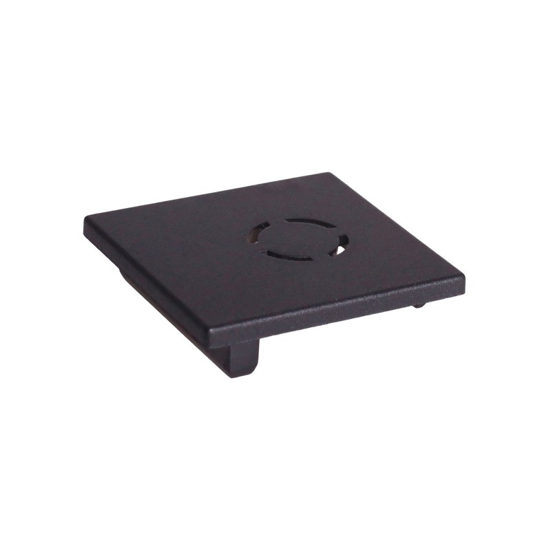 Magnetinės sistemos galinis dangtelis Maxlight MAGNETIC ACC Juodas