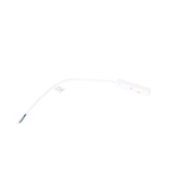 Magnetinės sistemos maitinimo galas išoriniam draiveriui Maxlight MAGNETIC ACC Balta