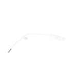 Magnetinės sistemos maitinimo galas išoriniam draiveriui Maxlight MAGNETIC ACC Balta