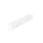 Magnetinės sistemos tiesi jungtis Maxlight MA0019 Balta