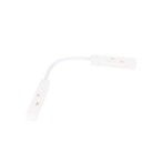 Lanksti elektros jungtis Maxlight MAGNETIC ACC Balta