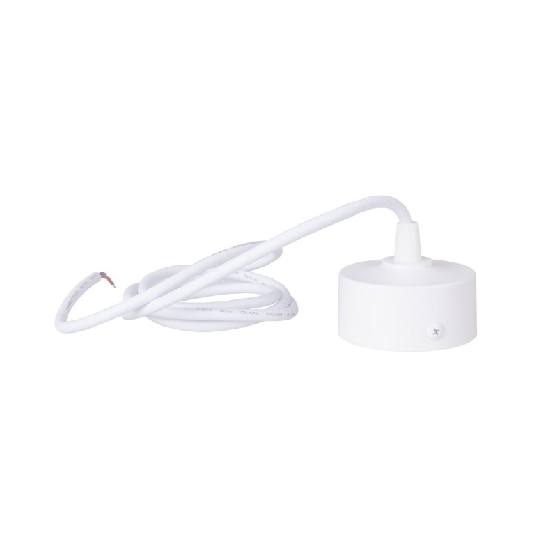 Magnetinės sistemos baldakimas Maxlight MAGNETIC ACC Baltas