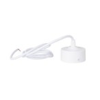Magnetinės sistemos baldakimas Maxlight MAGNETIC ACC Baltas