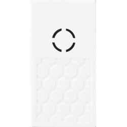 Maxlight Magnetinės sistemos galinis dangtelis MAGNETIC ACC Baltas