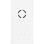 Maxlight Magnetinės sistemos galinis dangtelis MAGNETIC ACC Baltas