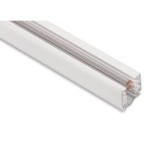3 fazių bėgelis 100cm Baltas
